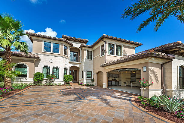 Best Residential Driveway Paver Services  in Lawton, IA