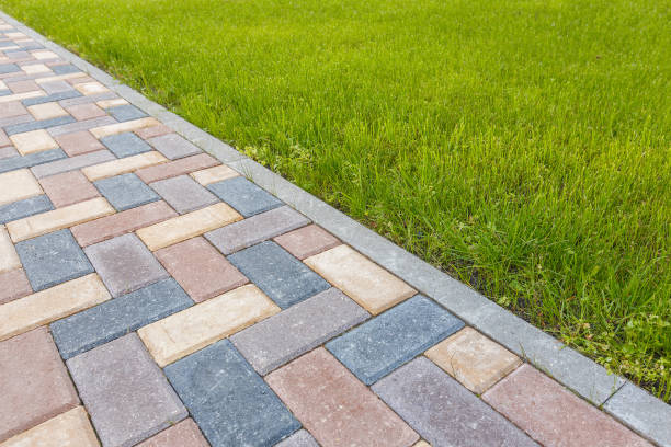 Decorative Driveway Pavers in Lawton, IA